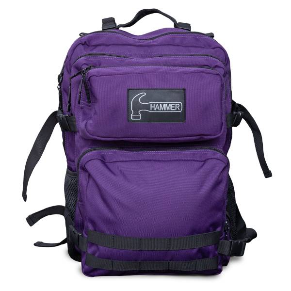Hammer Tactical Backpack (Purple)